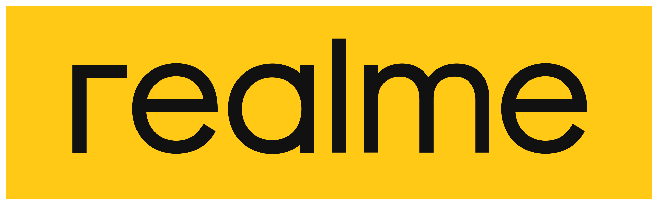 REALME logo