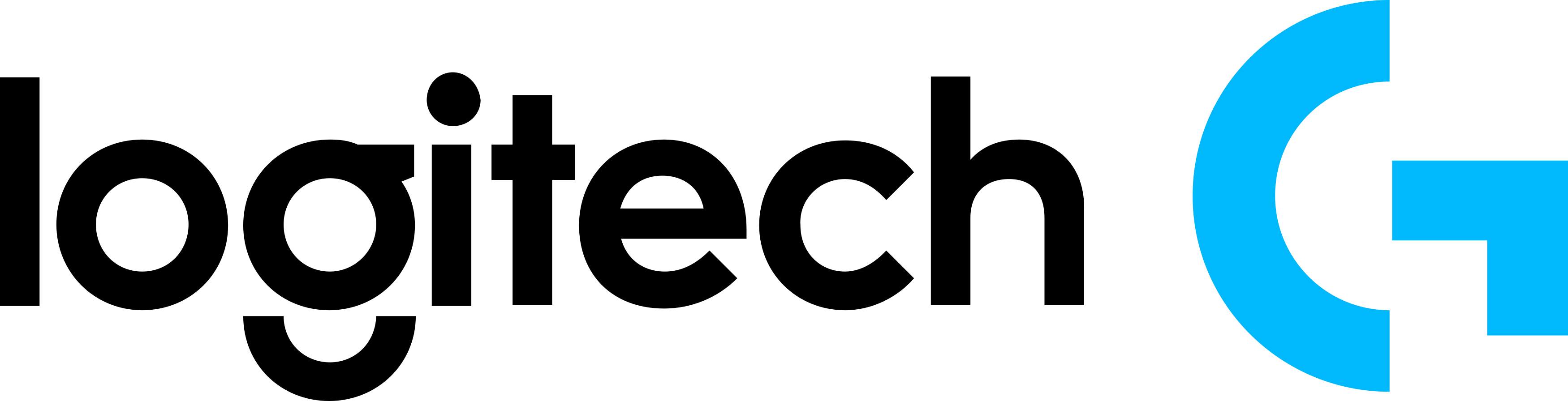 logitech logo