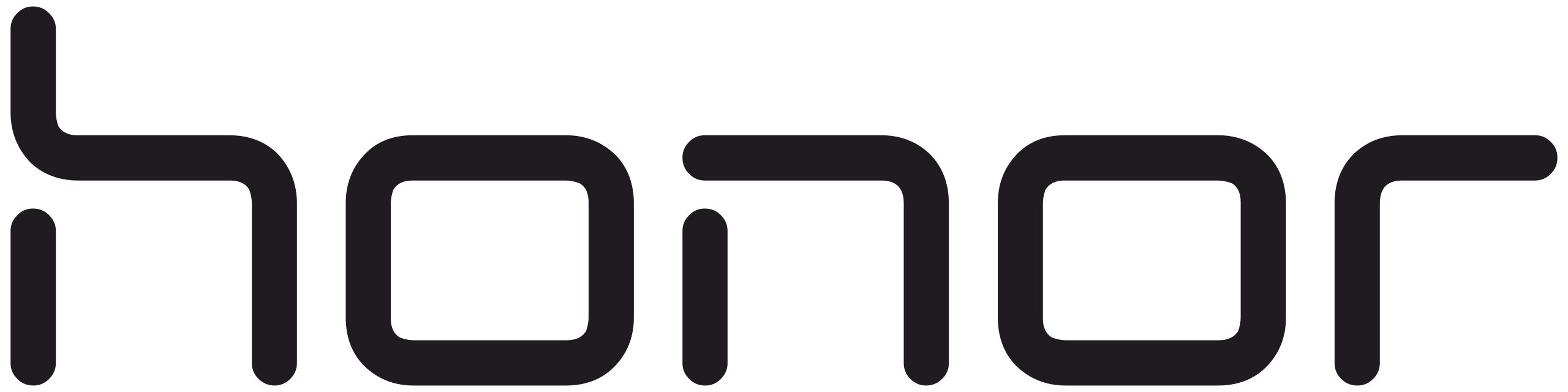 Honor logo