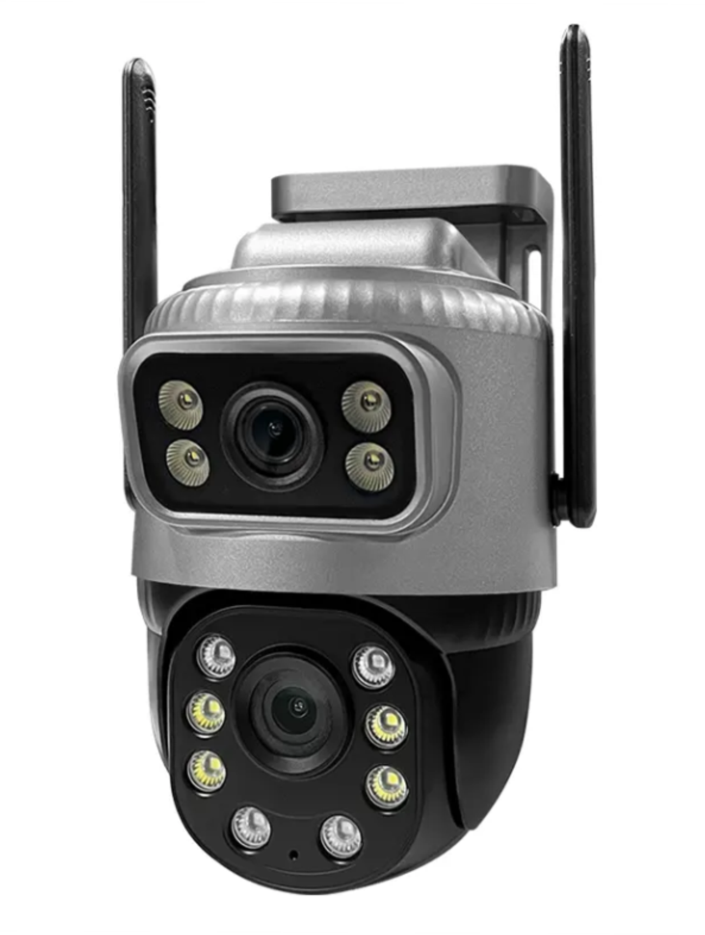 ვიდეო კამერა | Smart Net  Camera  V380 Pro / SC20-W / WiFi / Grey