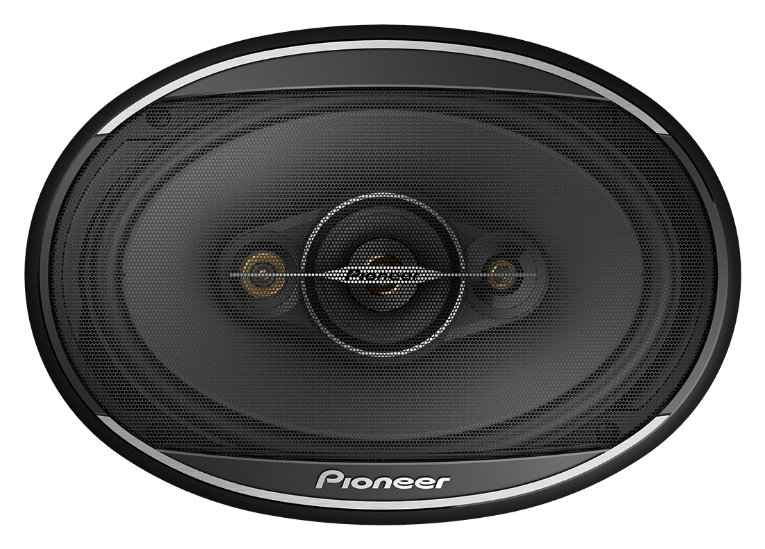 დინამიკი ავტომანქანის | Car Speaker Pioneer TS-A6968S / Black