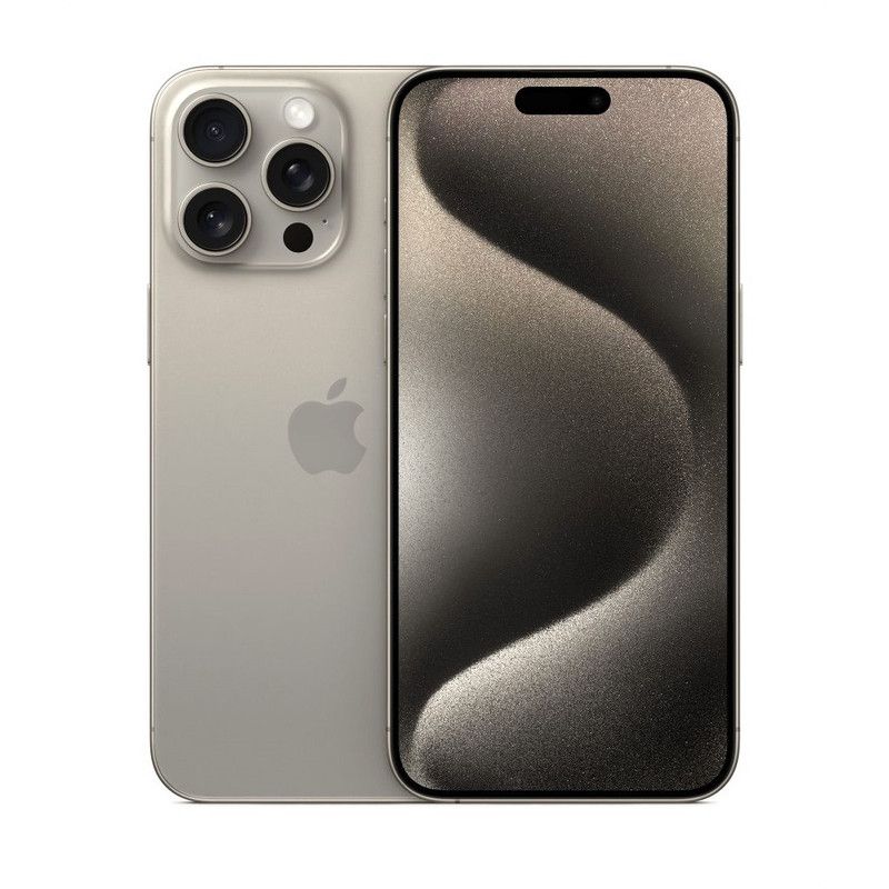 Apple iPhone 16 Pro Max | 256GB Natural Titanium