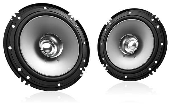 დინამიკი ავტომანქანის | Car Speaker KENWOOD KFC-S1665 / Black