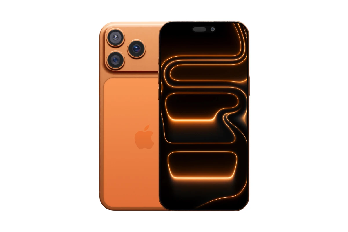 Apple iPhone 17 Pro | 256GB Cosmic Orange