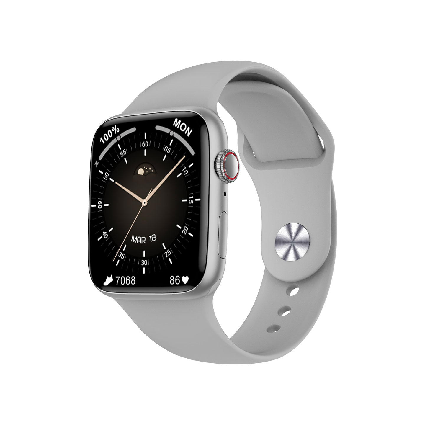 სმარტ საათი | Smart Watch DT NO I   