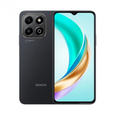Honor X6b 6GB/256GB Midnight Black