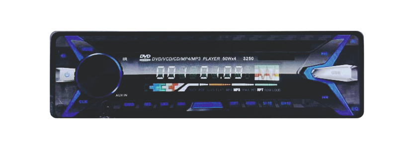 მაგნიტოფონი | Car Recorder-Player CDX-G1200U / Black