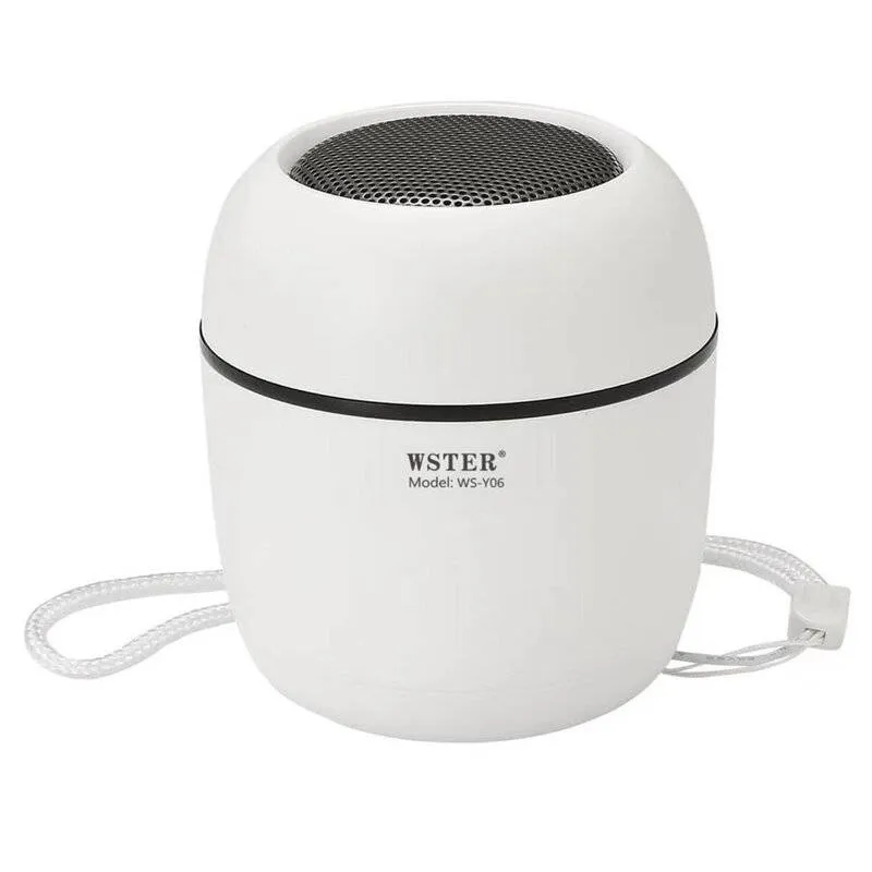 დინამიკი | WSTER WS-Y06 Speaker White