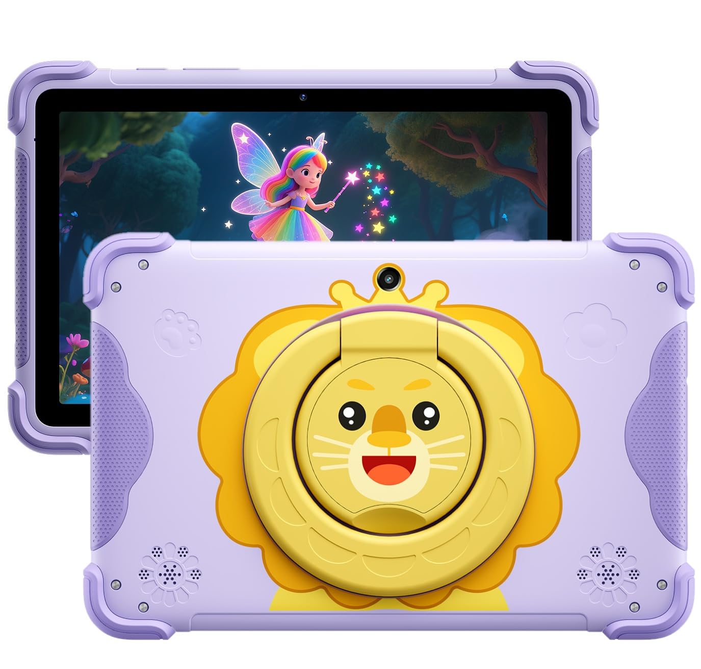 პლანშეტი/ტაბი | Tablets/ Blackview/ Blackview LINK 1 KIDS  WI-FI 8.68''  HD+ 4GB 64GB PURPLE