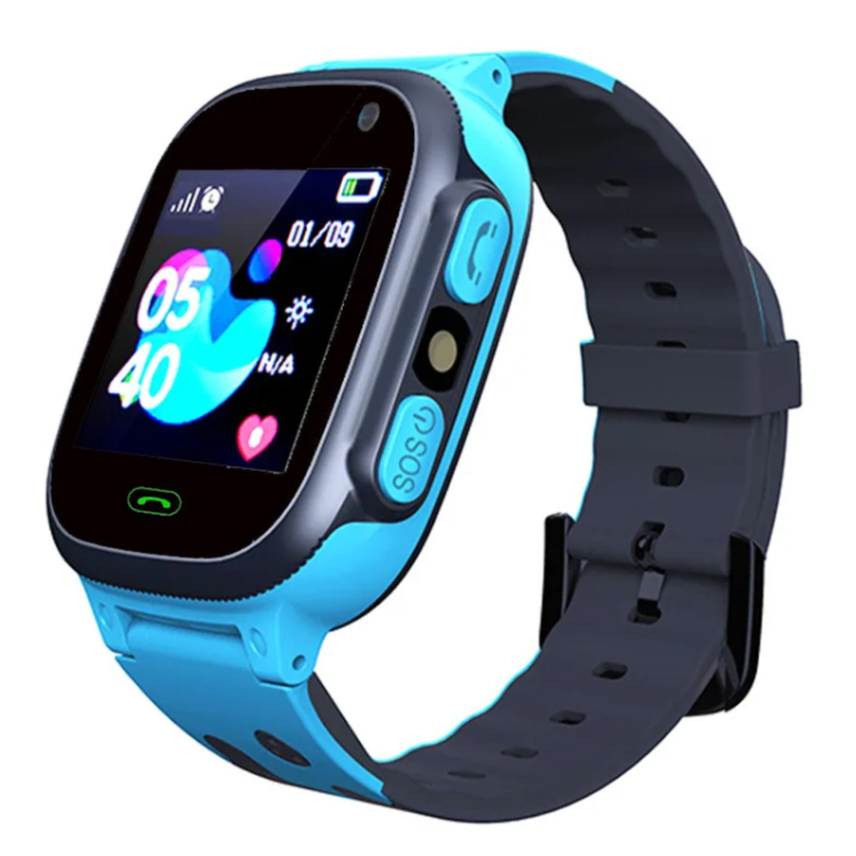 სმარტ საათი | Smart Watch Q3 SIM Blue
