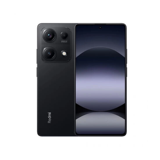 Xiaomi Redmi  Note 14S  8/256GB Black