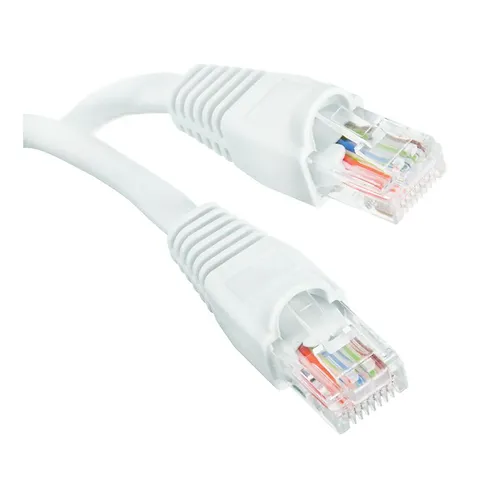 ქსელის კაბელი |  NETWORK CABLE, TECSA, CAT6, 10m / White
