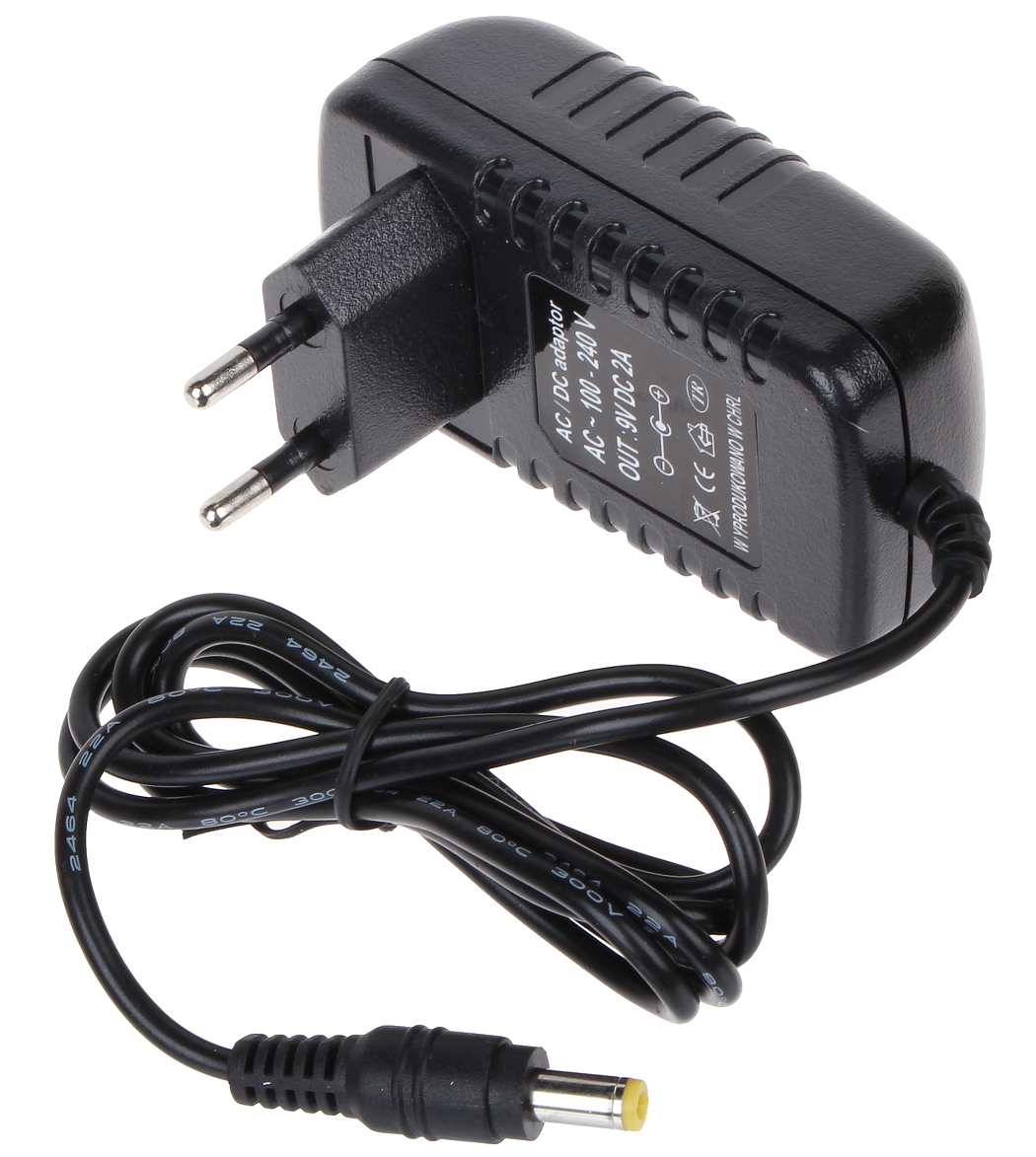 კვების ბლოკი | POWER SAPPLY/ Adapter / 9V 2A
