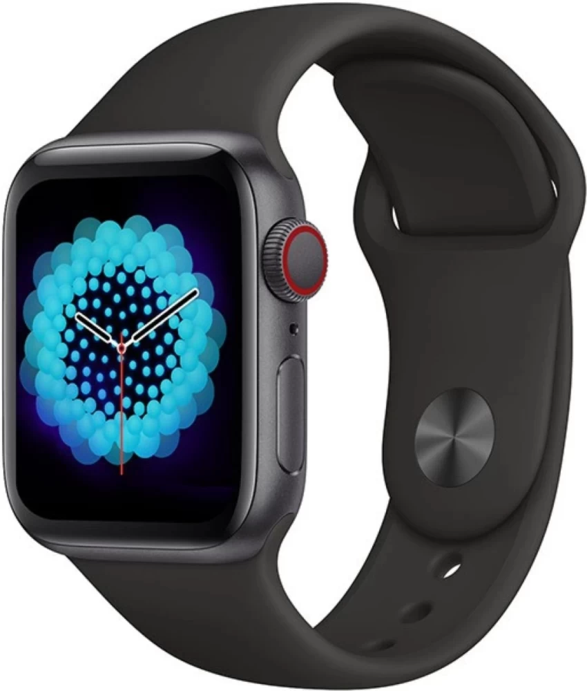 სმარტ საათი  | Smart Watch FereFit WS10 Mini Black titanium
