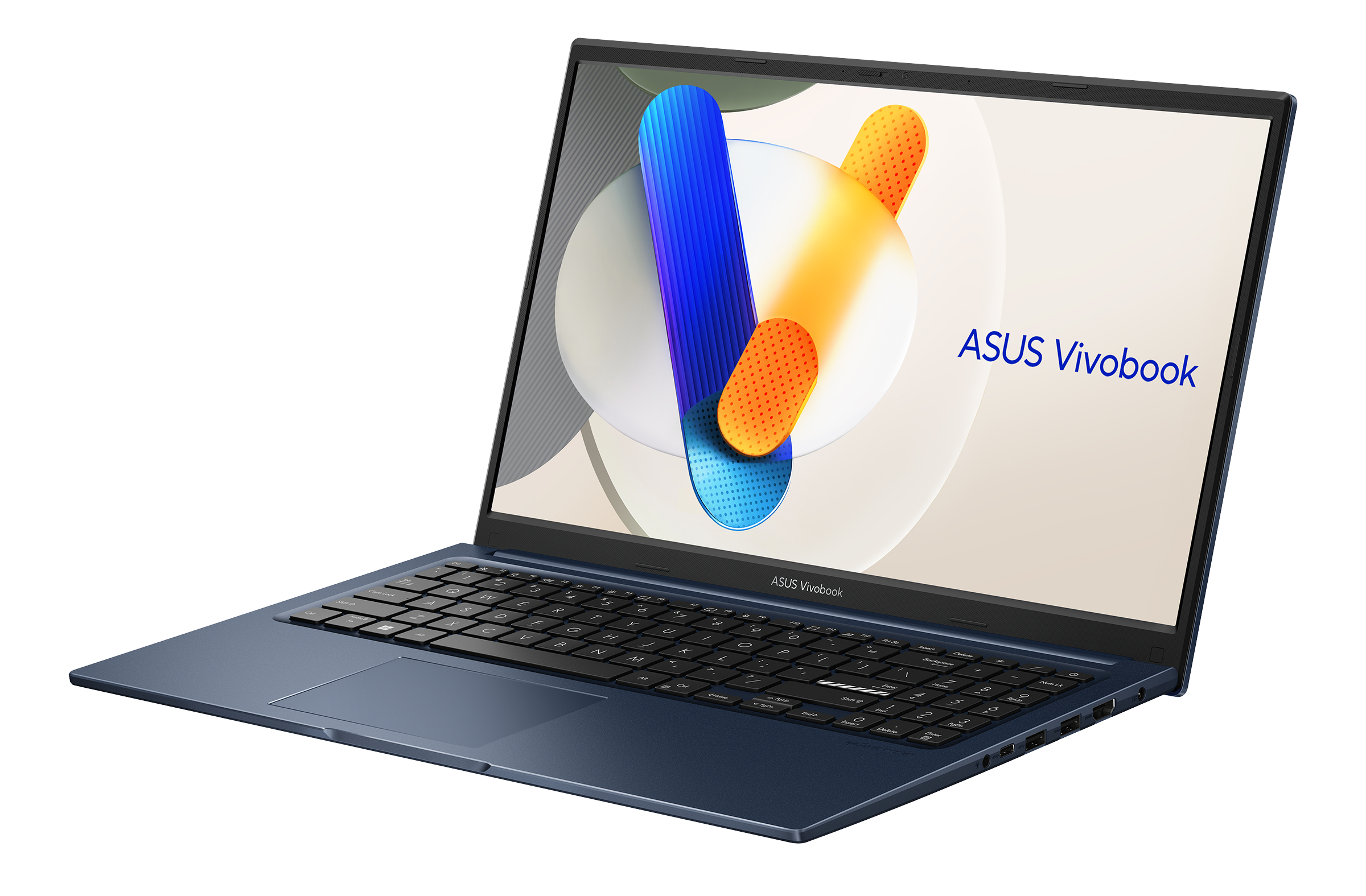ლეპტოპი | Notebook/ Asustek/ Vivobook 15.6"  i5-1235U 16GB 512GB SSD Integrated Graphics  BLUE (X1504ZA-BQ1119)