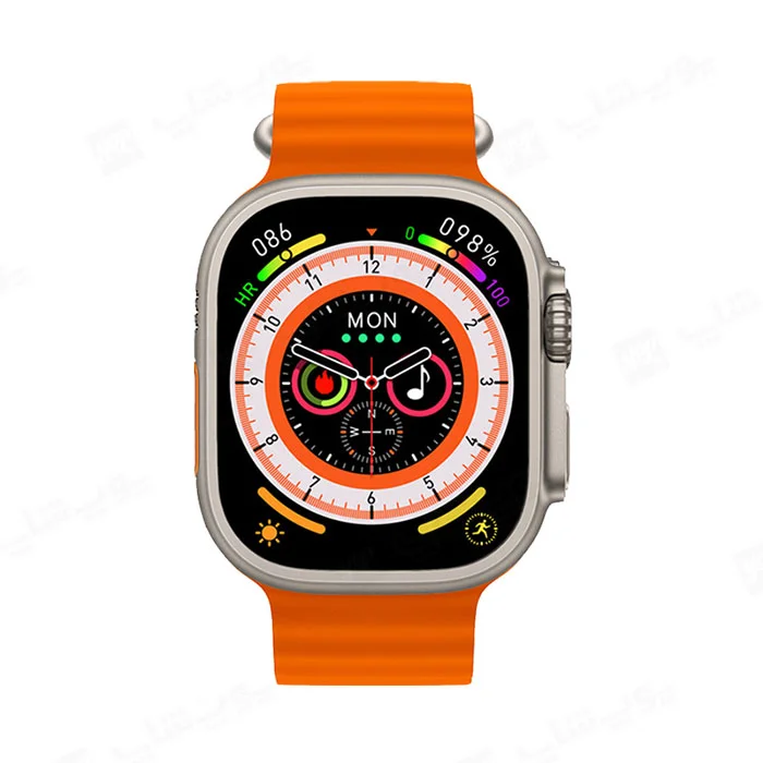 სმარტ საათი | Smart Watch CX8 ULTRA MAX 
