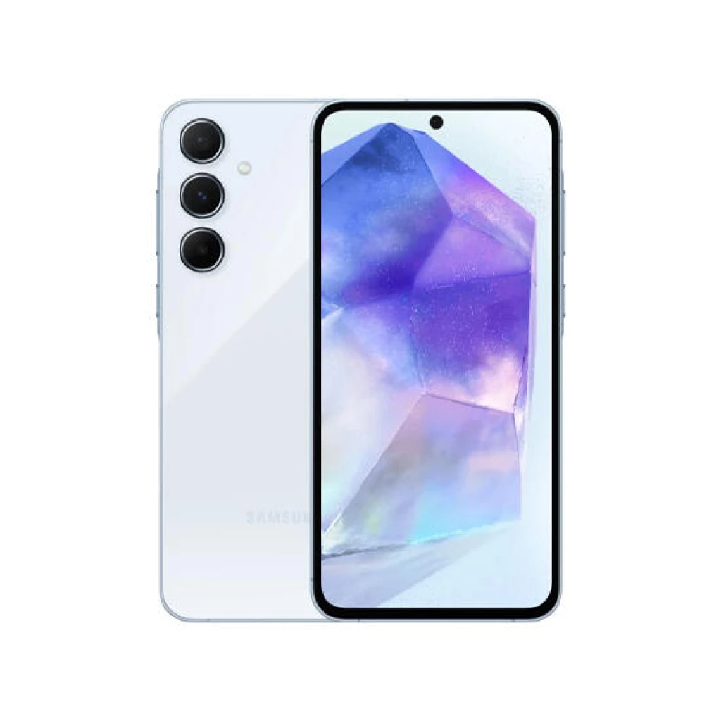 Samsung Galaxy A55 A556E/DS 5G 8/128 GB Iceblue