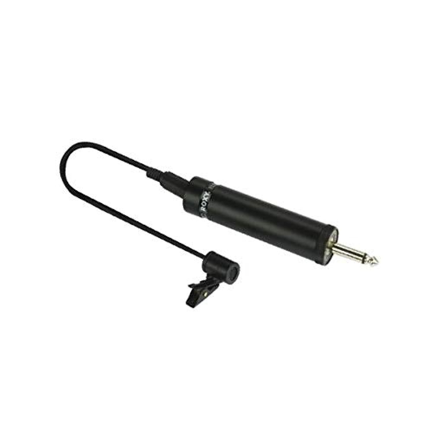 დინამიური ''პეტლიჩკა'' მიკროფონი | Microphone Aux  AHUJA CTP-10DX Black