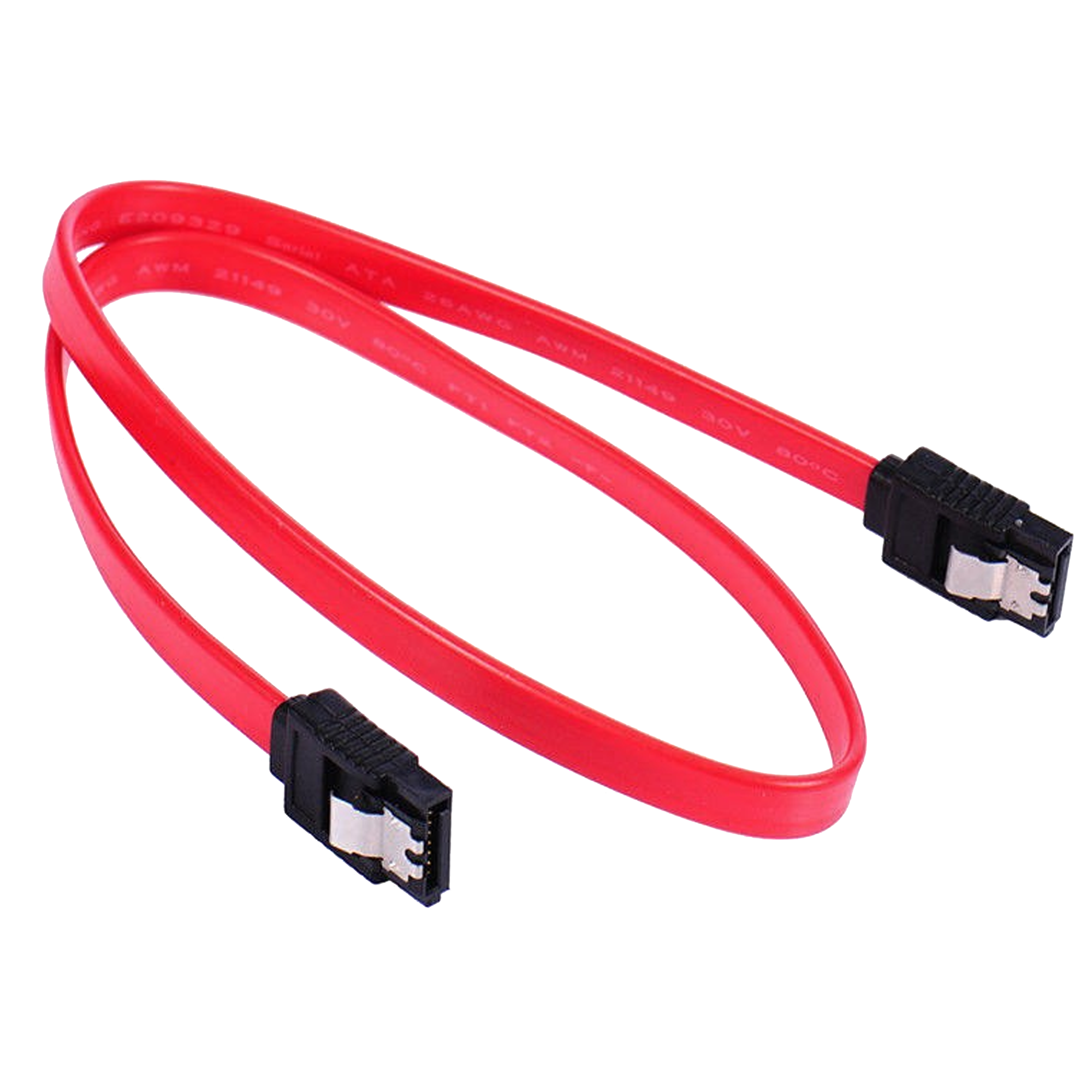 SATA კაბელი | SATA CABLE 50cm/Rd