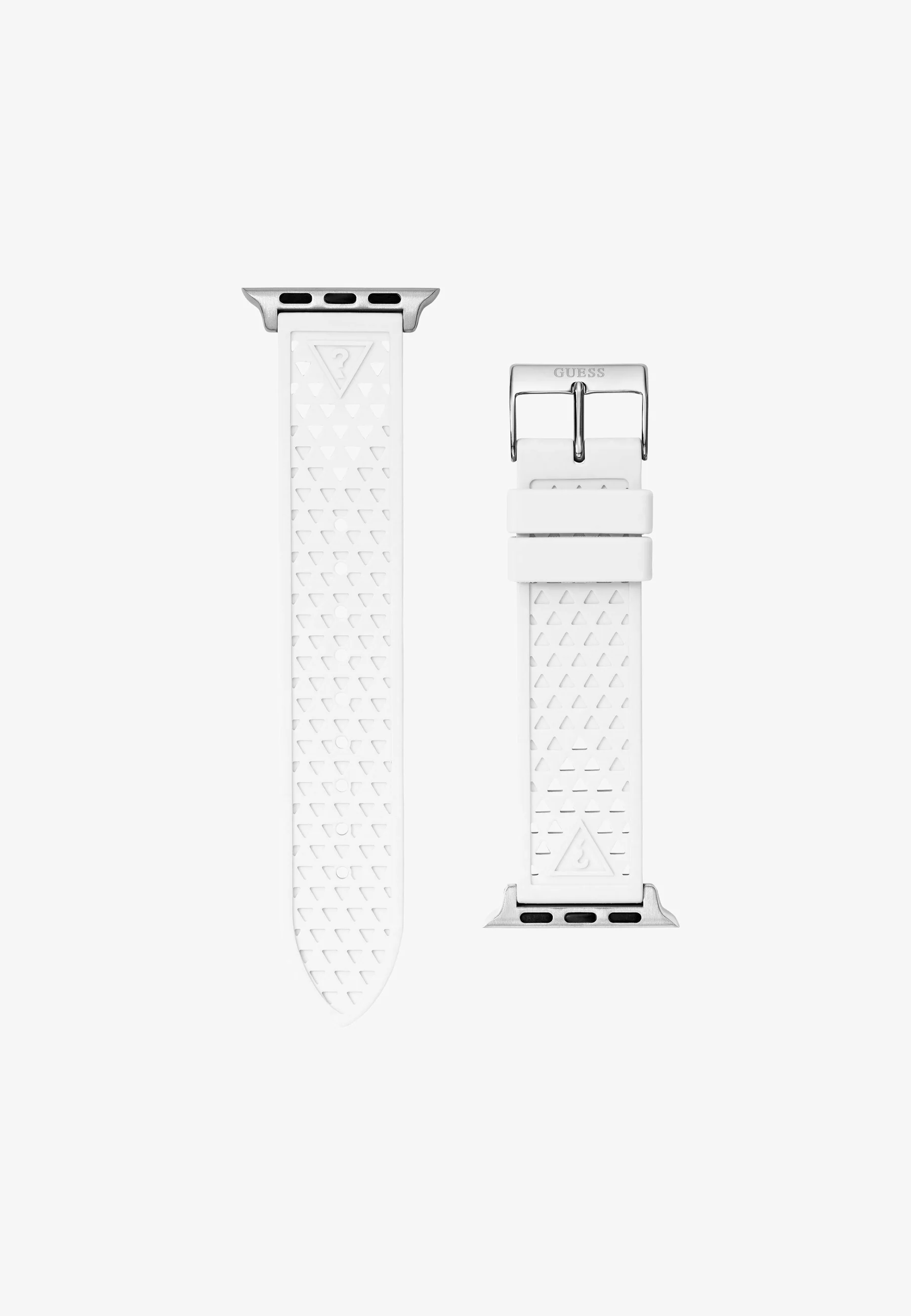 სმარტ საათის სამაჯური |  Apple Watch Strap 42/44/45 mm  White