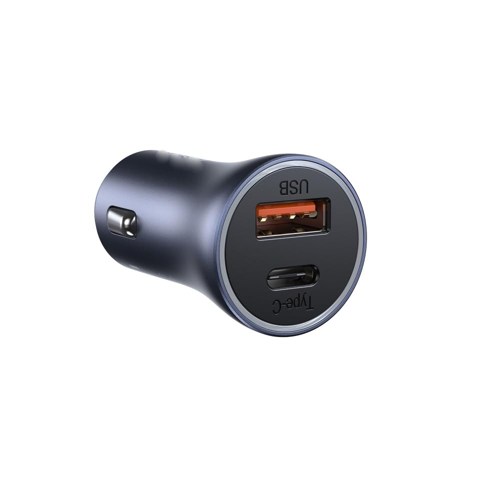 Car ადაპტერი |  Car Soloffer Fast Charger C888 38W / Black