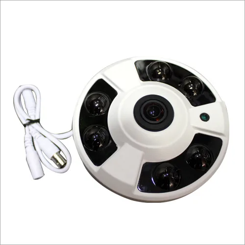 ვიდეო კამერა | NAPCO 5MP / AHD / outdoor-indoor Camera/ White