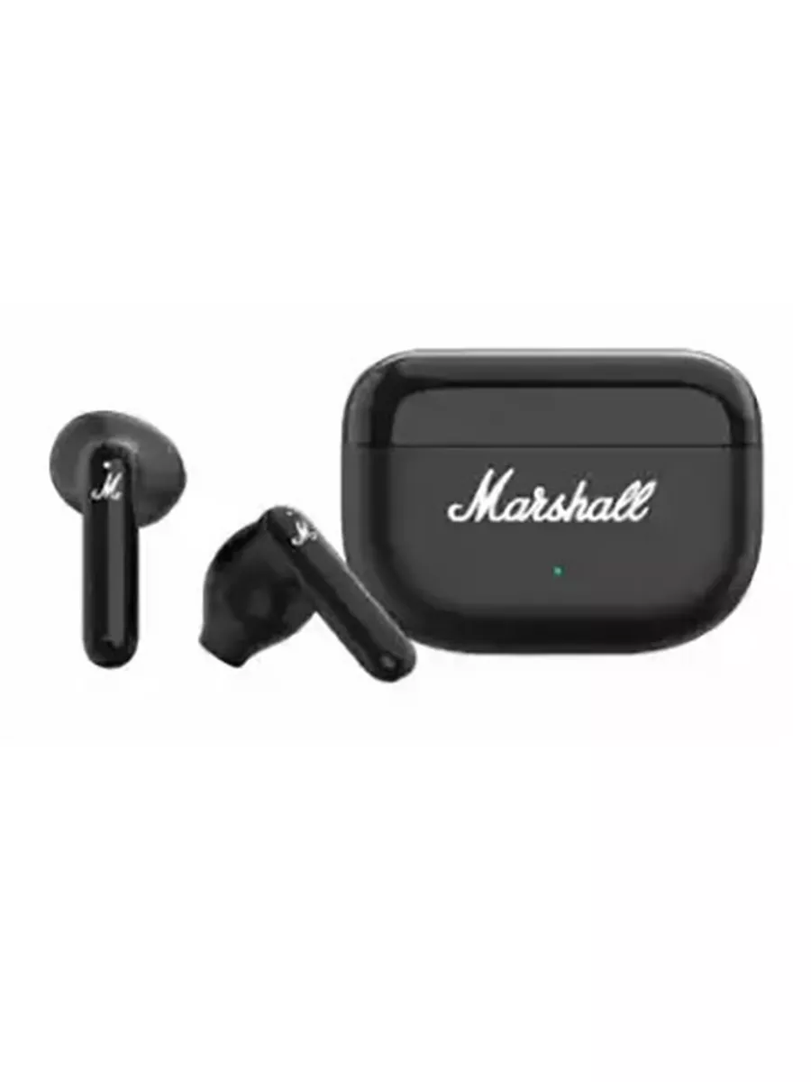 ყურსასმენი | Airpods Marshall MINOR XVI Black