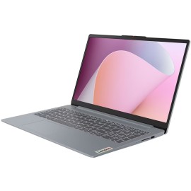 Notebook/ Lenovo/ Ideapad/ IdeaPad Slim 3 15.6" Ryzen 5 7520U 8GB 512GB SSD Integrated Radeon Graphics Arctic Grey (82XQ00LFRK)