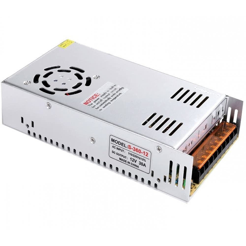 კვების ბლოკი | POWER SAPPLY Sky- Tech S-360-12 /12V 30A