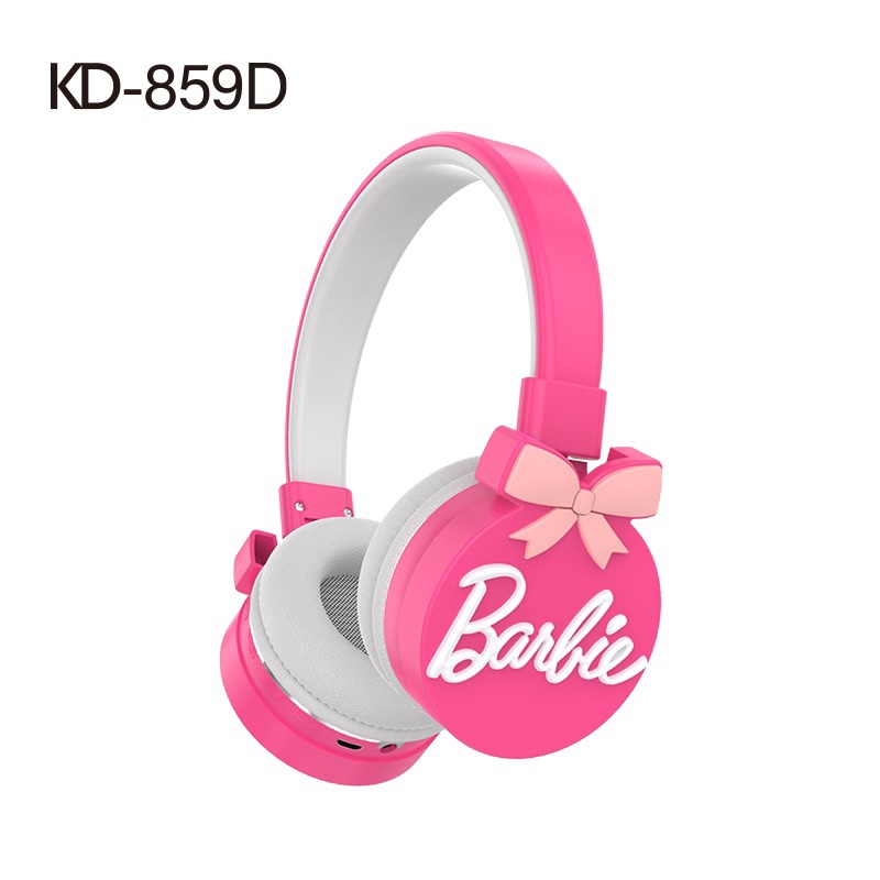 ყურსასმენი საბავშვო KD-859D  Pink