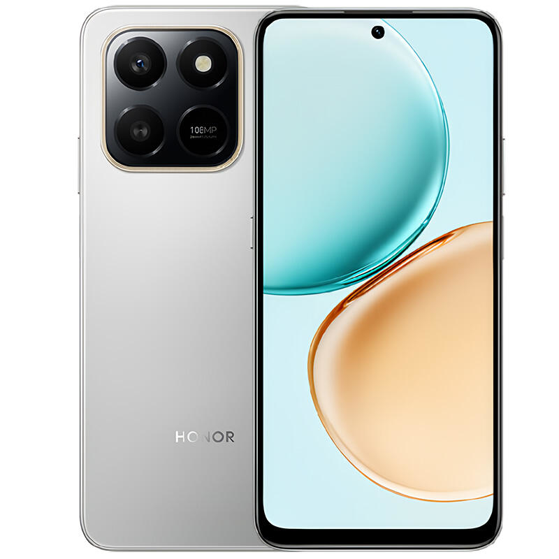 Honor  X7d 6GB/128GB  Silver NFC