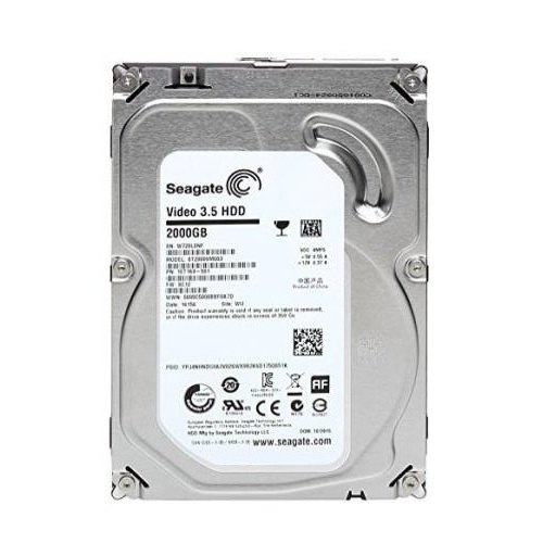 HDD მყარი დისკი | HDD Internal 2TB Seagate ST2000VM003