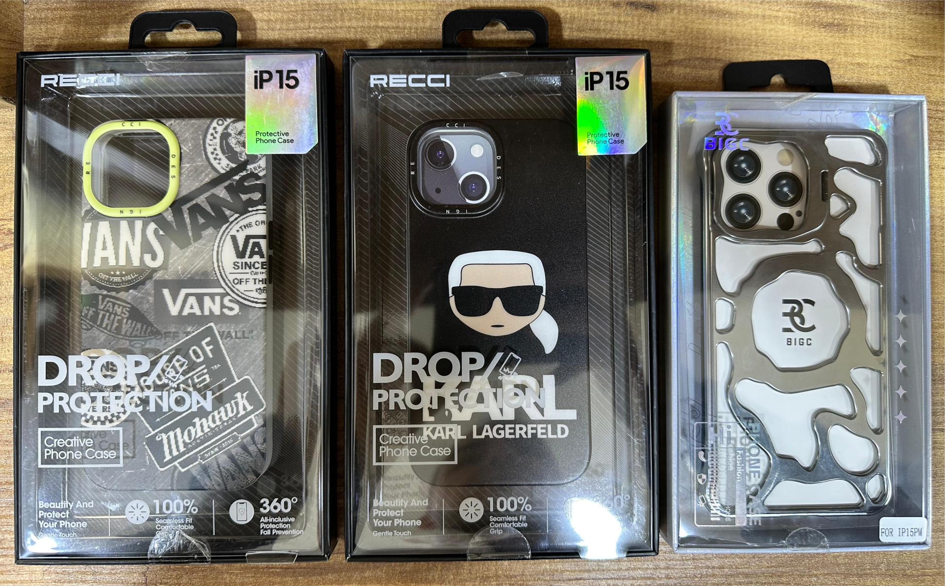 ქეისი | Mobile Phone Case For iPhone 15