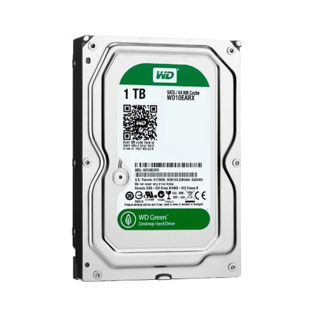 HDD მყარი დისკი | HDD Internal 1TB Western Digital WD10EACS