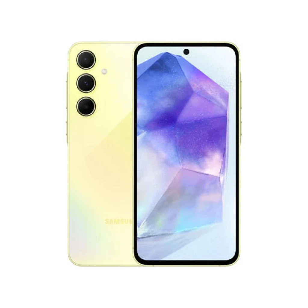 Samsung Galaxy A55 A556E/DS 5G 8/256GB Lemon