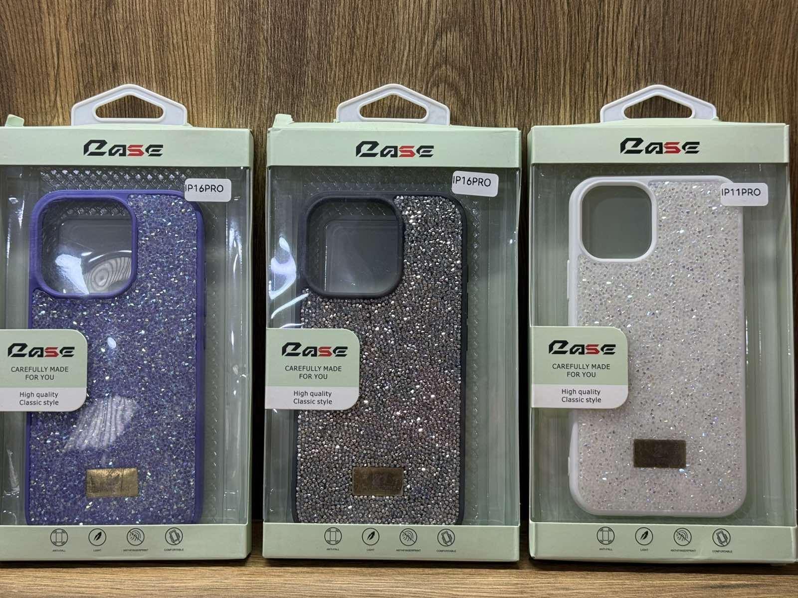 ქეისი | Mobile Phone Case For iPhone 16 Pro