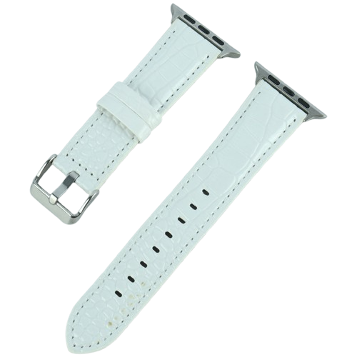 სმარტ საათის სამაჯური |  Robust and Durable  42/44/45/49 mm  White 
