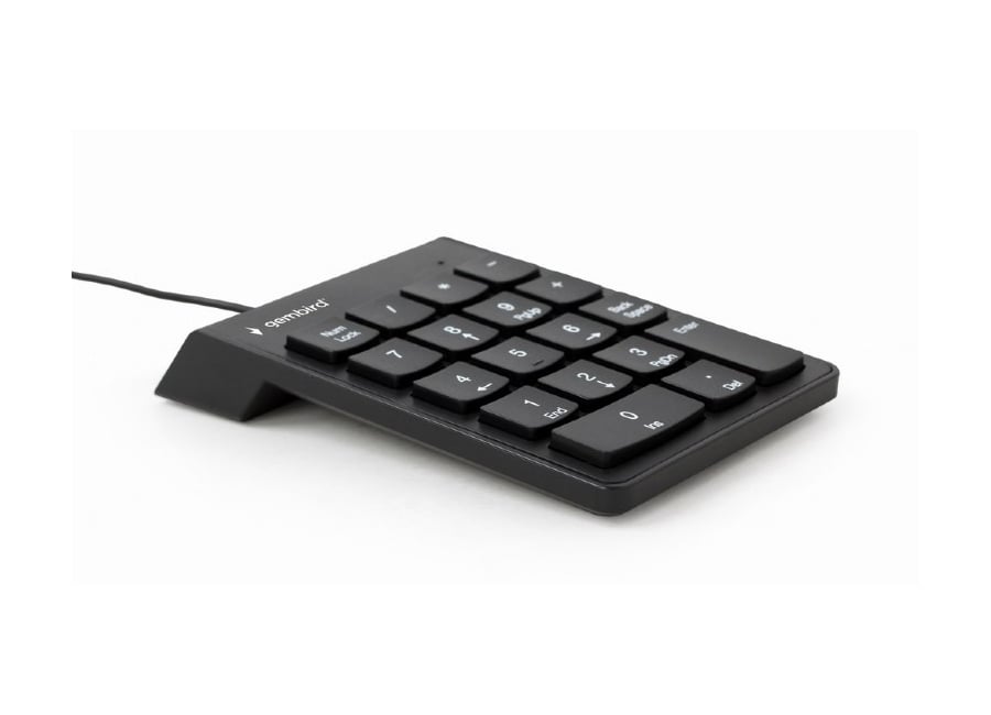 კლავიატურა რიცხვებით | USB Numeric Keypad Gembird KPD-U-02
