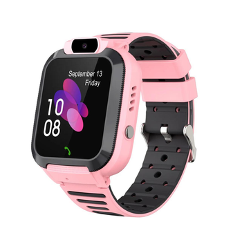 სმარტ საათი | Smart Watch EK6 PINK METAL