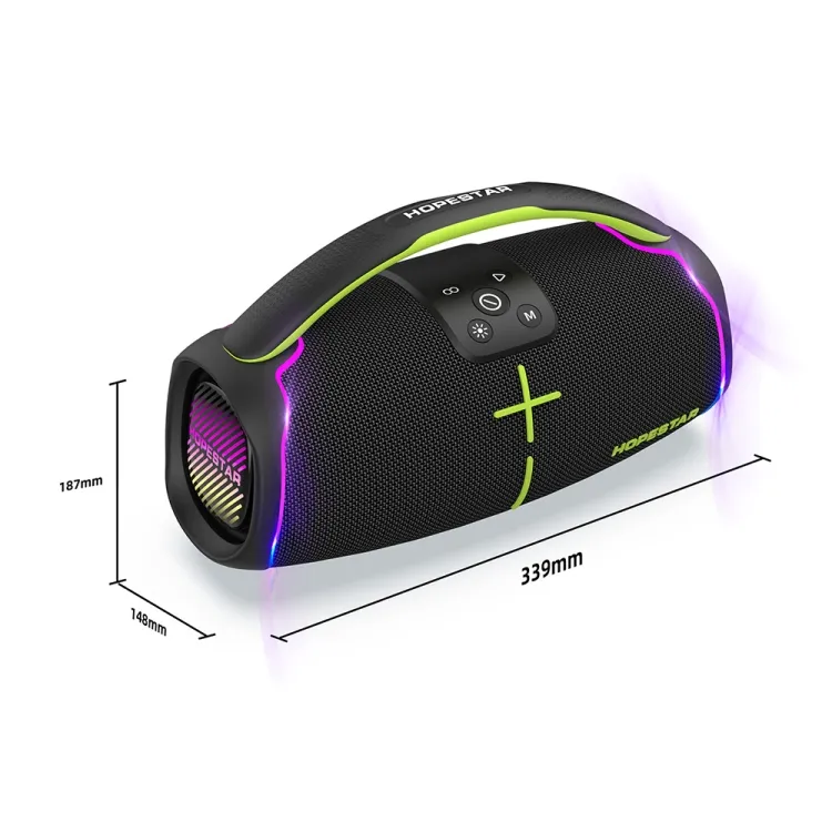 დინამიკი | Hopestar H61 Black
