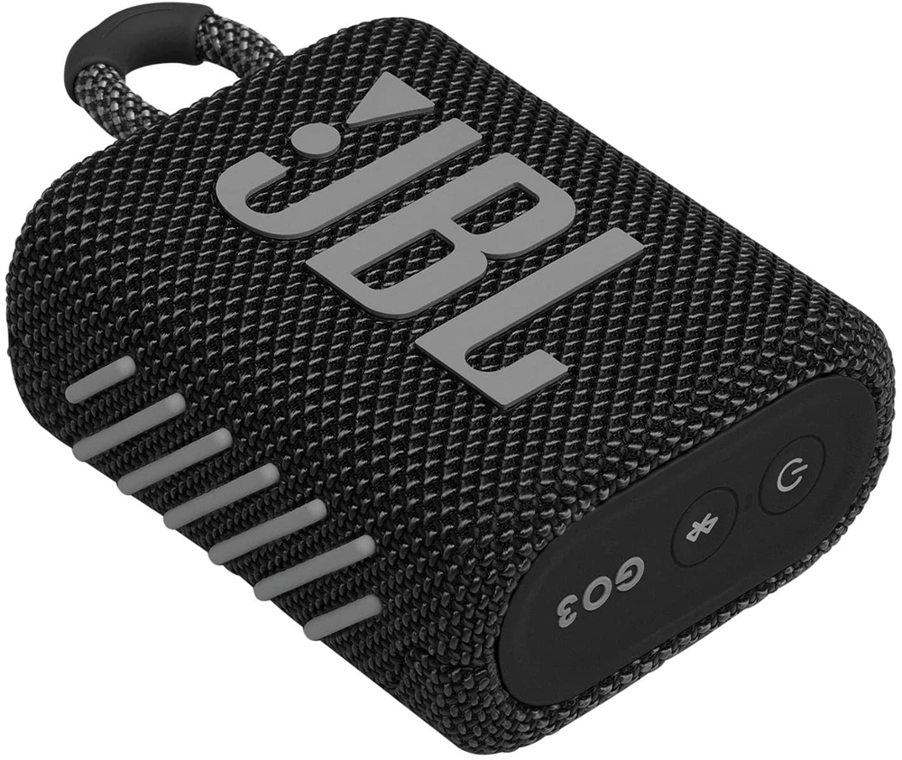 დინამიკი | JBL GO 3 Black