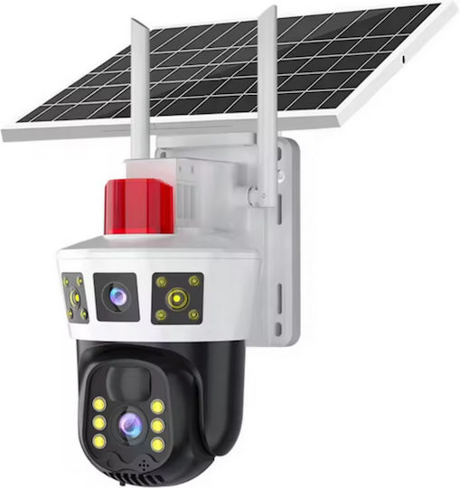 ვიდეო კამერა | Video Camera Camera PTZ TD36 / WiFi / White