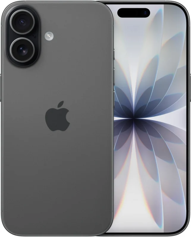 Apple iPhone 17 256GB - Black
