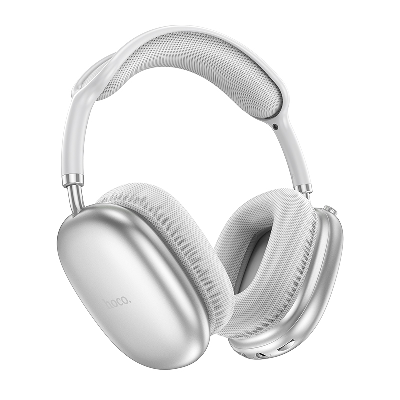 ყურსასმენი Hoco W35 Air  Silver