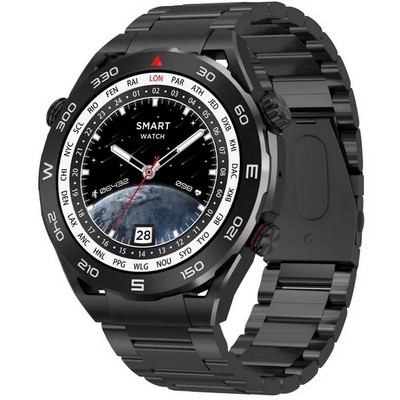 სმარტ საათი | Smart Watch Ultimate SK4 Black Titanium