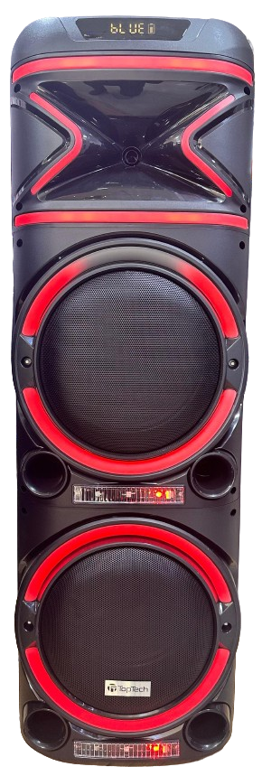 დინამიკი | Speaker TopTeach AL-212 BLACK