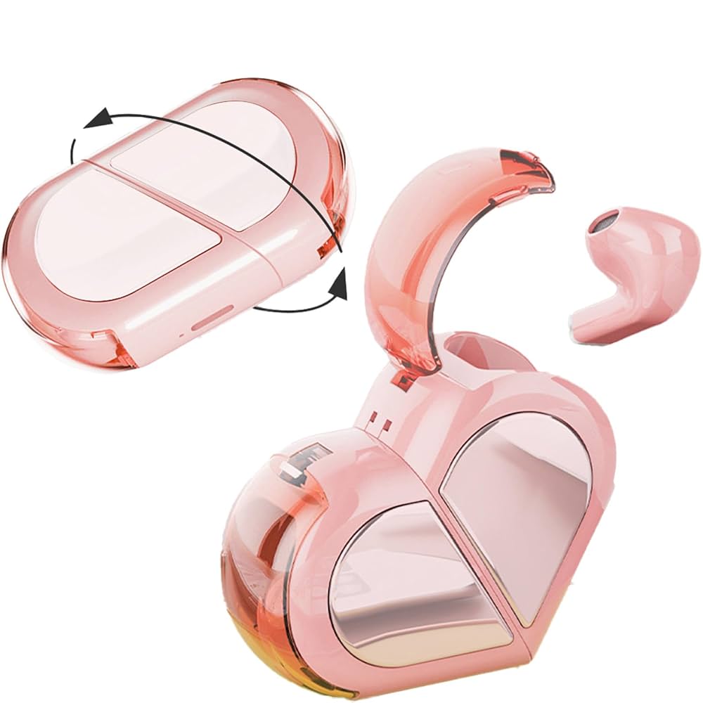 ყურსასმენი | Airpods  K520 Pink