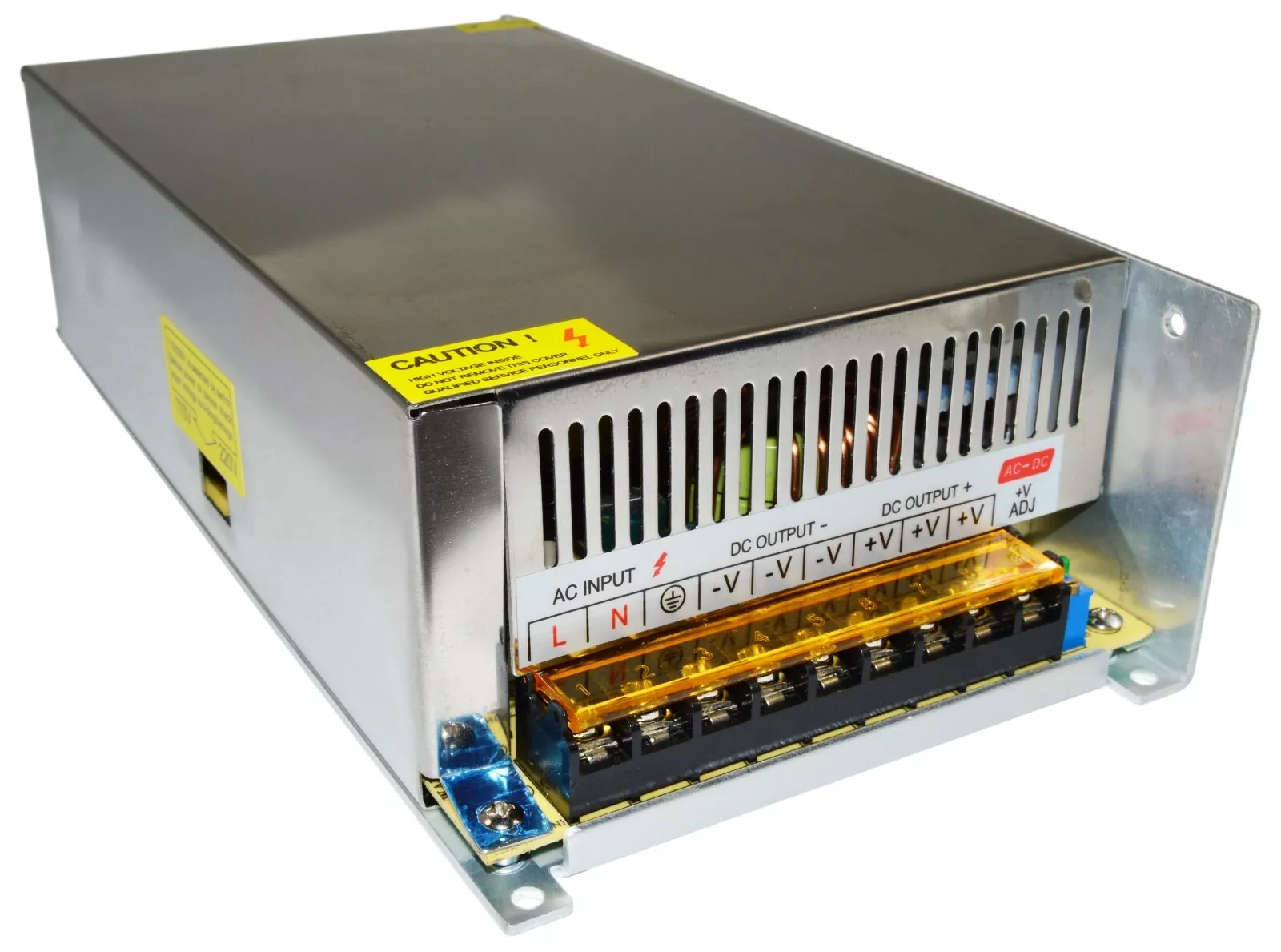 კვების ბლოკი | POWER SAPPLY S-500-12 /12V-41.7A