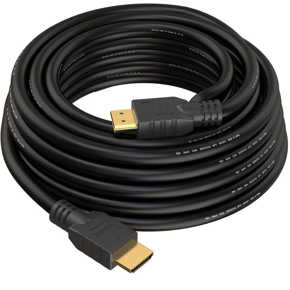 HDMI კაბელი | HDMI Cable DXPU 3004 10M / BLACK