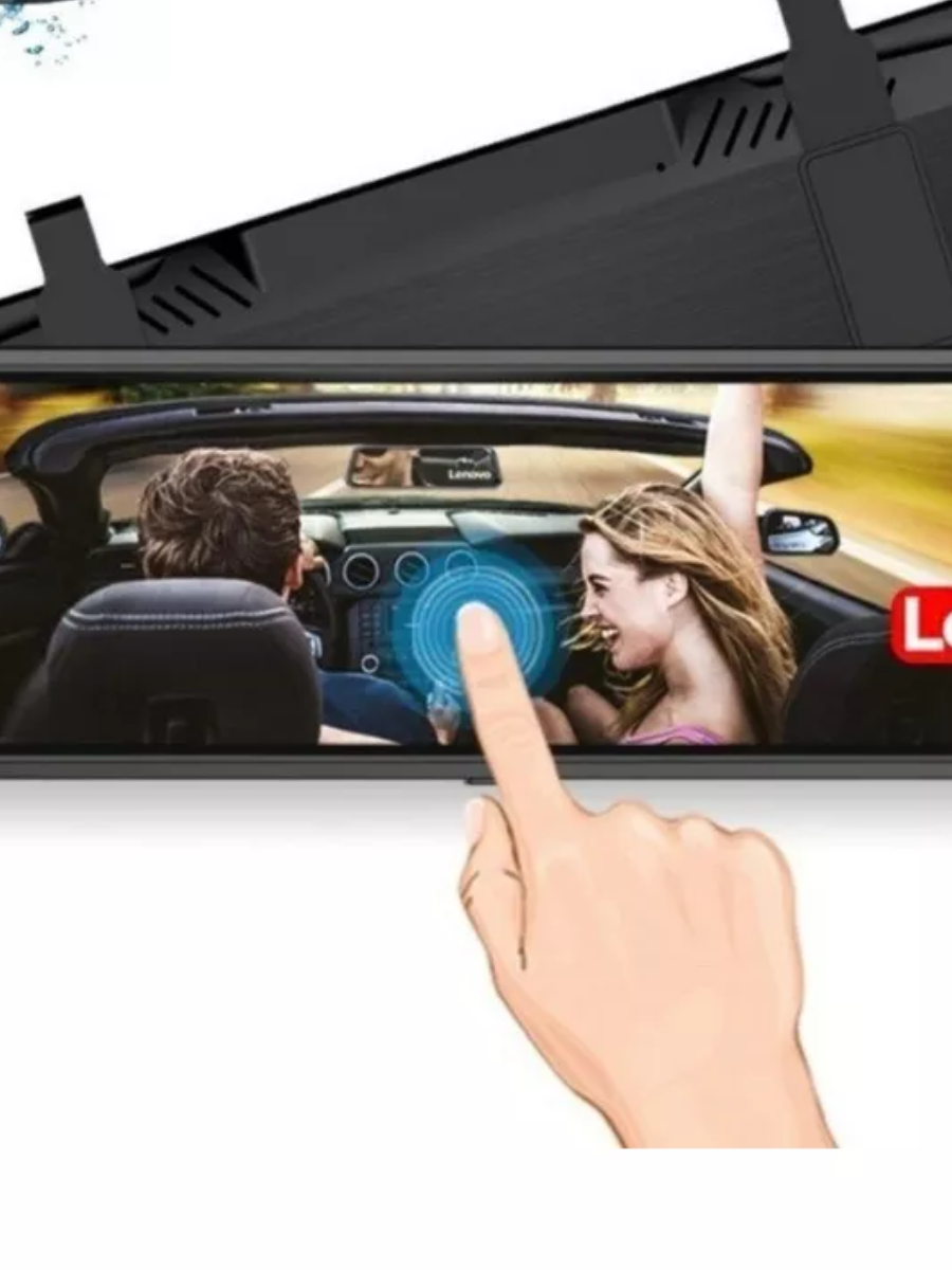 ავტომანქანის ვიდეო რეგისტრატორი |  Car Video Recorder Lenovo V7 Black